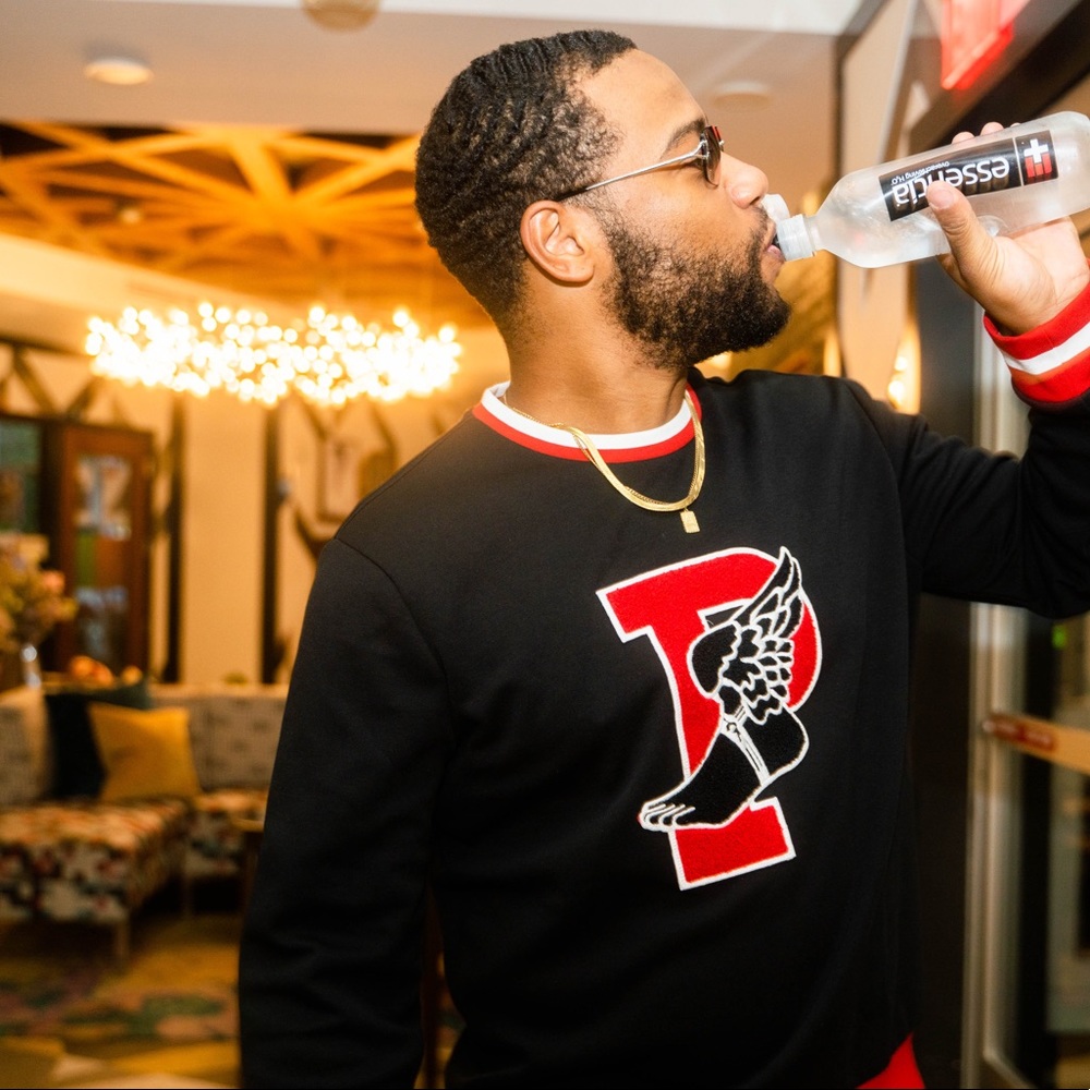 Meet your Posher, Dre